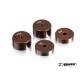 Precision Balancing Chassis Weights  5gr - 10gr. (2+2)