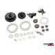 Rear Differential Complete With Brake Disc