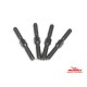 Turnbuckle  3x27mm (4)