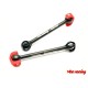 Hardened Steel Rear Inner Axle 49mm (2)