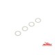 Afstands Skiver 5x7x0.1mm (4)