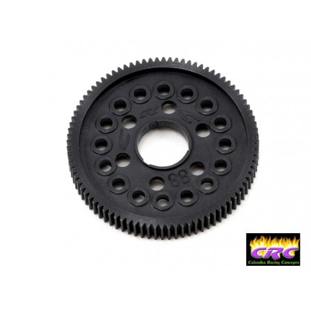 Spur Gear 64dpi 88T  (3/32) (1)