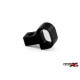 Hinge Pin Bracket Lower Front Black (1)