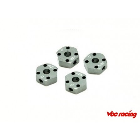 0 Offset Hex Wheel Hub  (4)