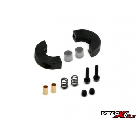 2-Speed Clutch Shoe Set M0.8