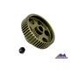 Pinion (7075 hard) 64dpi - 45T (1)