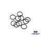 O-ring for preload nut M12x15,15