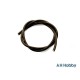 14 AWG silikone ledning  (Sort) 1mtr
