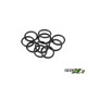 O-ring for Kingpin Ball Support  7x9x1mm (10)