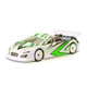 Xtreme 1/10  Twister -190mm Unpainted body 0.75mm (1)