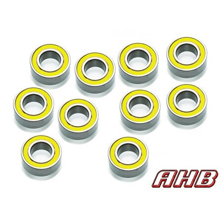 Ball Bearing  5x11x4mm (10)