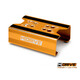 Bil-stand Aluminium med Skum Plader Guld (1)