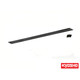 Antenna tubes til modtager 3mm (4) Black (1)