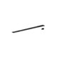 Antenna tubes til modtager 3mm (4) Black (1)