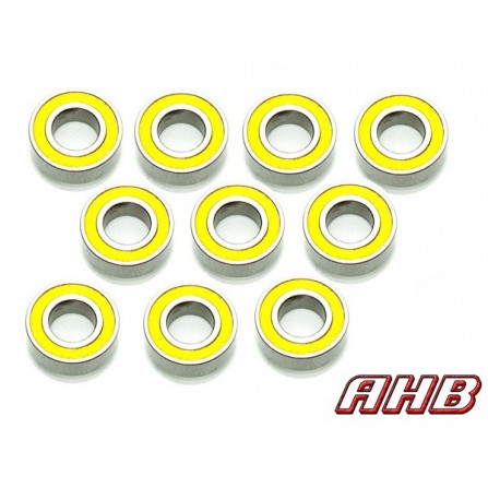 Ball Bearing M6x12x4 (10)