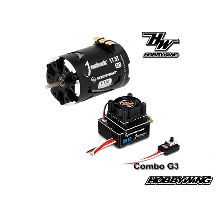 Combo XR10- Justock JS5 G3 17.5T  (1)