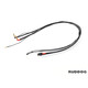 Lade kabel til lipo 60cm super flex  (4/5mm,2mm)(7PIN-XH,XT60) (1)