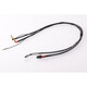 Lade kabel til lipo 60cm super flex  (4/5mm,2mm)(7PIN-XH,XT60) (1)