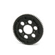 Tandhjul 2nd Gear 56T - 0.8  V2 (1)