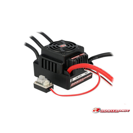 Razer eight ESC Brushless Regler 150A 3-6s (1)