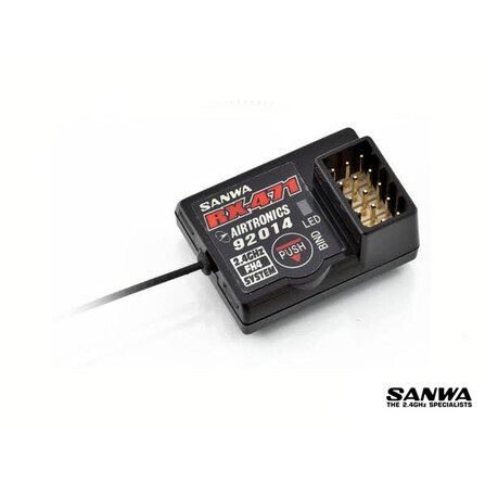 RX-471 2.4 GHz receiver (1)