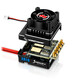 Xerun XR10 Justock Brushless Regler 60A, 2s-3 LiPo, BEC 3A