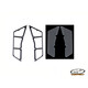Side guard set L+R SRX2 SC