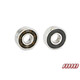 Front Ball Bearing Ø7x19x6mm Rubber screen - 7 steel balls (1)