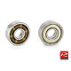 Front Ball Bearing Ø7x19x6mm steel screen - 7 steel balls (1)