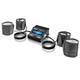 Tire Warmer Set Racing Star with 1/8 warming belt