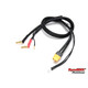 Lade Kabel  4/5mm 2S CAR LiPo to XT60 12AWG 500mm (1)