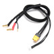 Lade Kabel  4/5mm 2S CAR LiPo to XT60 12AWG 500mm (1)