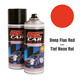 Deep Red Fluo Lexan Paint 150ml (1)
