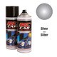 Silver Lexan Paint 150ml