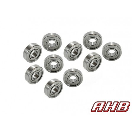 Ball Bearing M5x13x4 (10)