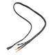 Balance Lade kabel til lipo RX/TX  80cm (4mm stik) (3-PIN XH) (1)