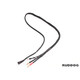 Balance Lade kabel til lipo RX/TX  80cm (4mm stik) (3-PIN XH) (1)