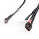 Balance Lade kabel til lipo RX/TX  80cm (XT60) (7-PIN XH) (1)