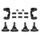 B6.1 Caster and Steering Blocks Set