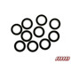 Kugle Leje 6x10x3mm (10)