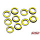 Kugle Leje 10x15x4mm med flange  (10)