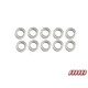 Kugle Leje 5x10x3mm Fedsmurt (10)