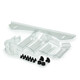 Wing and Body Stiffeners set