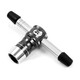 Aluminium Wrench 17mm Grey for Buggy & Truggy (1)