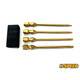 Hex 1/4 shaft fro electric screwdriver 1.5, 2.0, 2.5, 3.0mm (1)