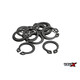 Låsering (C-ring) 12mm (10)