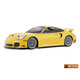 Racing Porsche 911 Turbo body (190Mm)