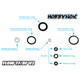 FLOW-TF/BF V2 O-Ring Set (1)