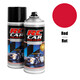 Rød Lexan maling 150ml
