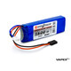 Li-Fe 1600 mAh 6,6v Flat (1)
